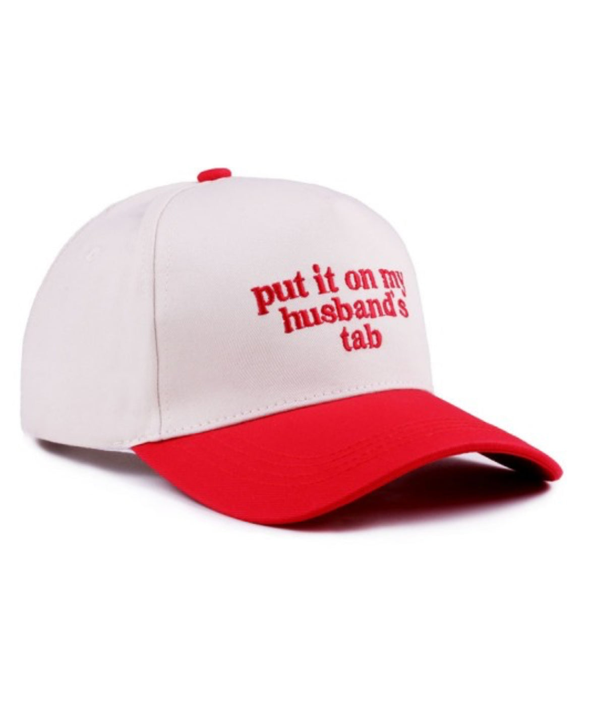 Put It On My Husbands Tab Hat