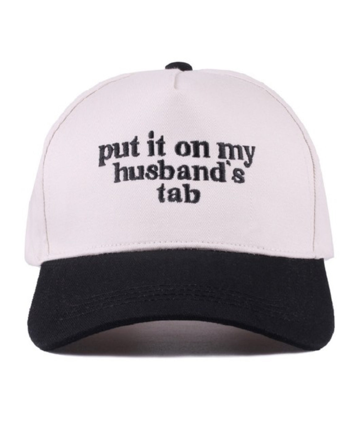 Put It On My Husbands Tab Hat