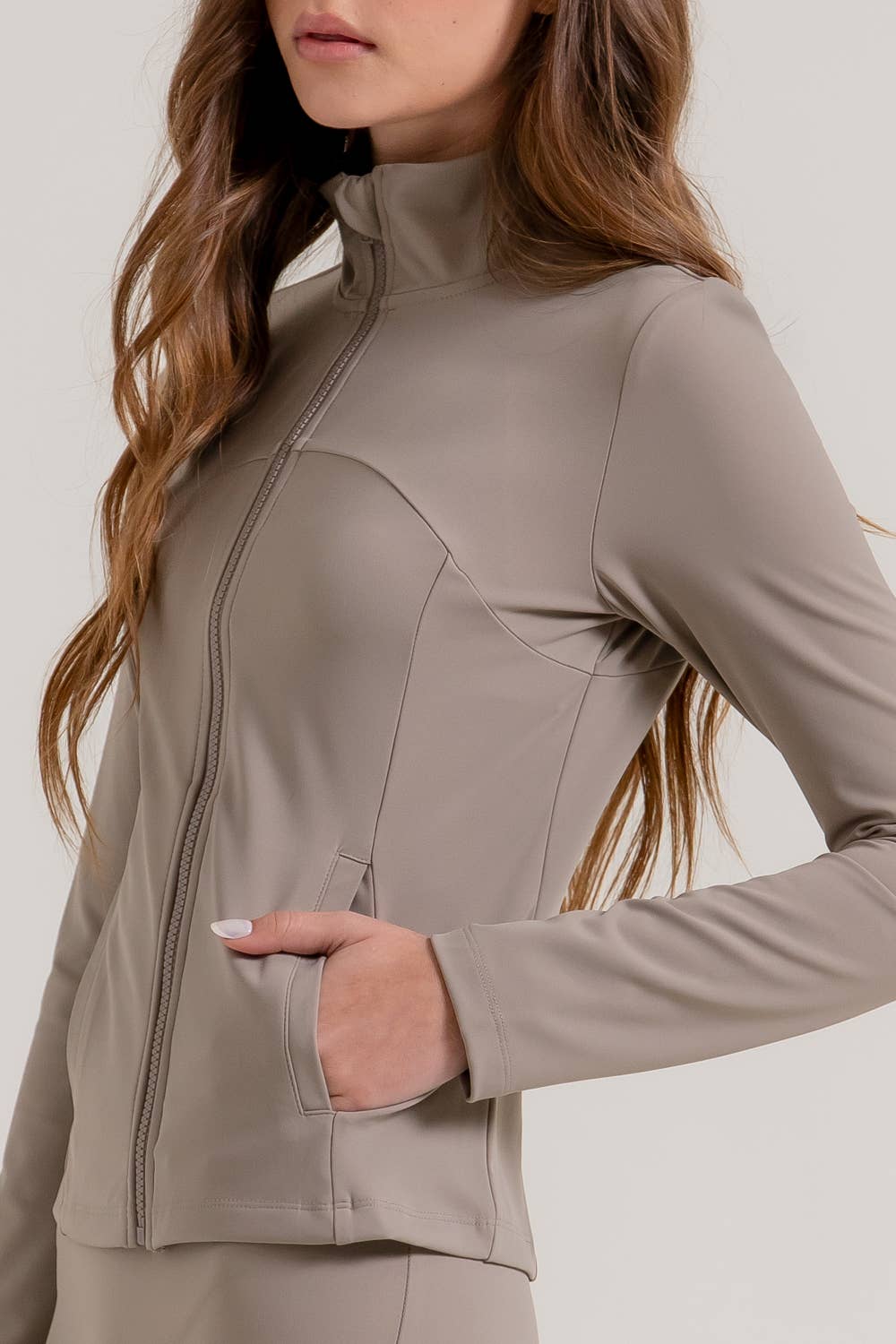 Workout set Taupe