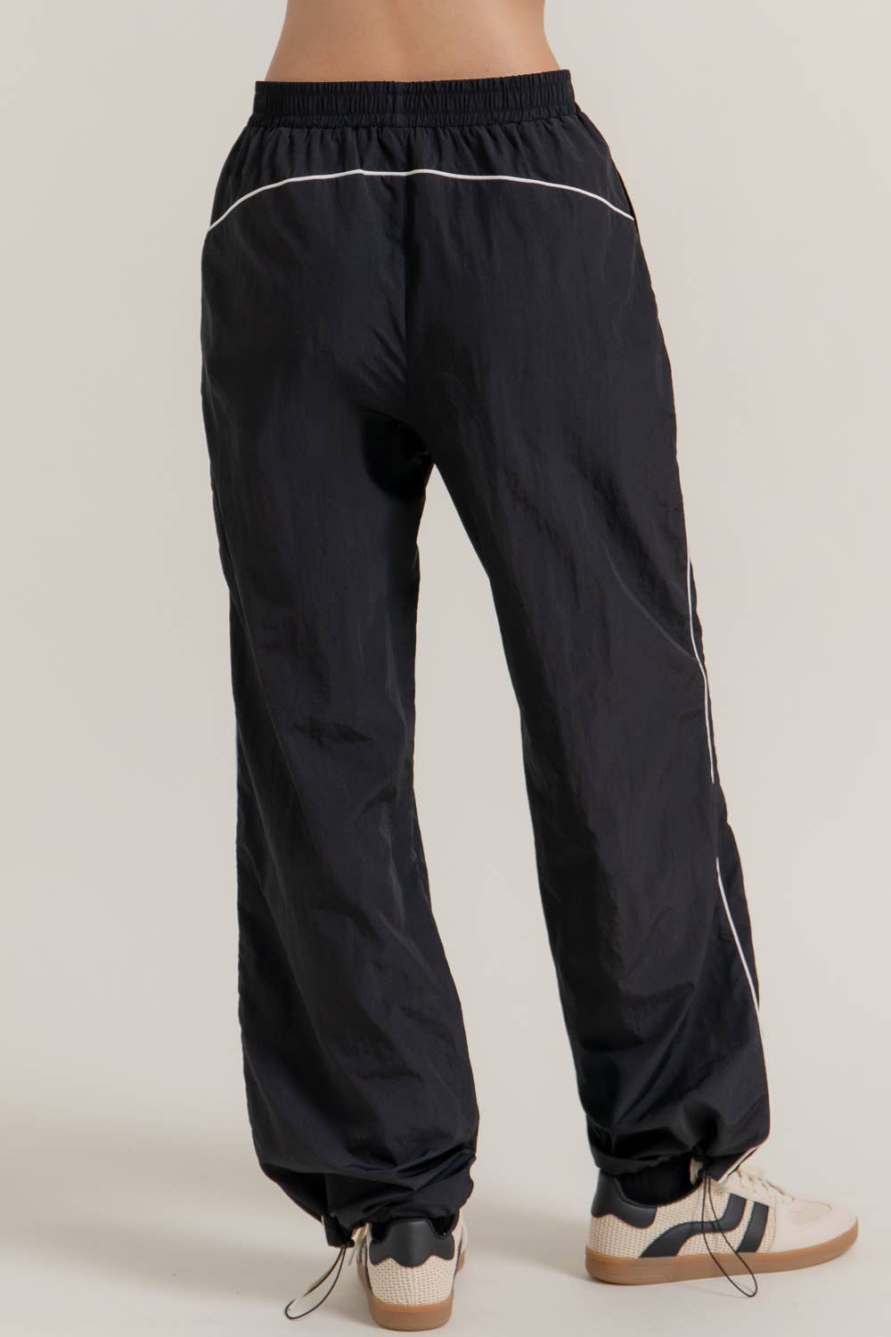 Track Pants Black
