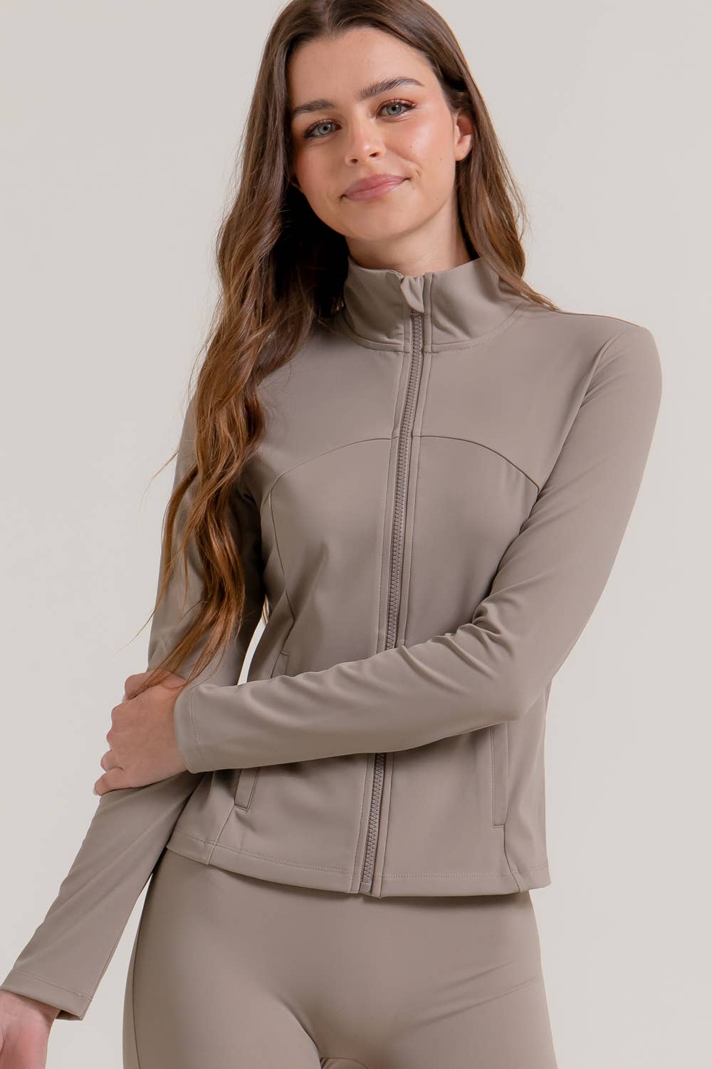 Workout set Taupe