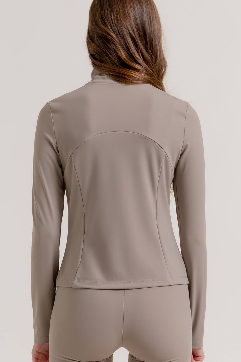 Workout set Taupe