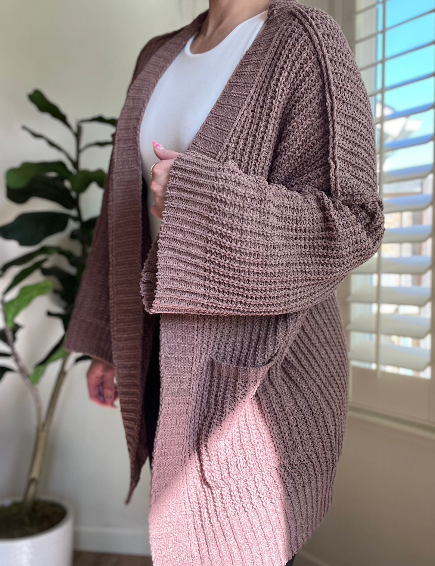 Cocoa Knit Cardigan