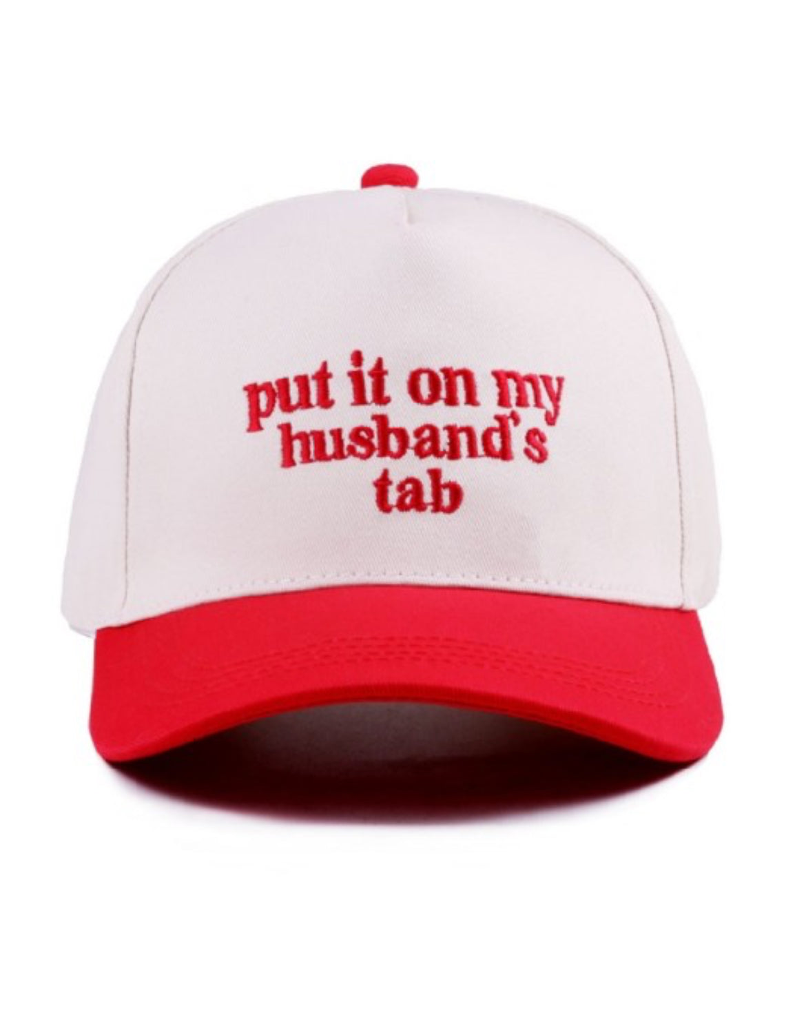 Put It On My Husbands Tab Hat