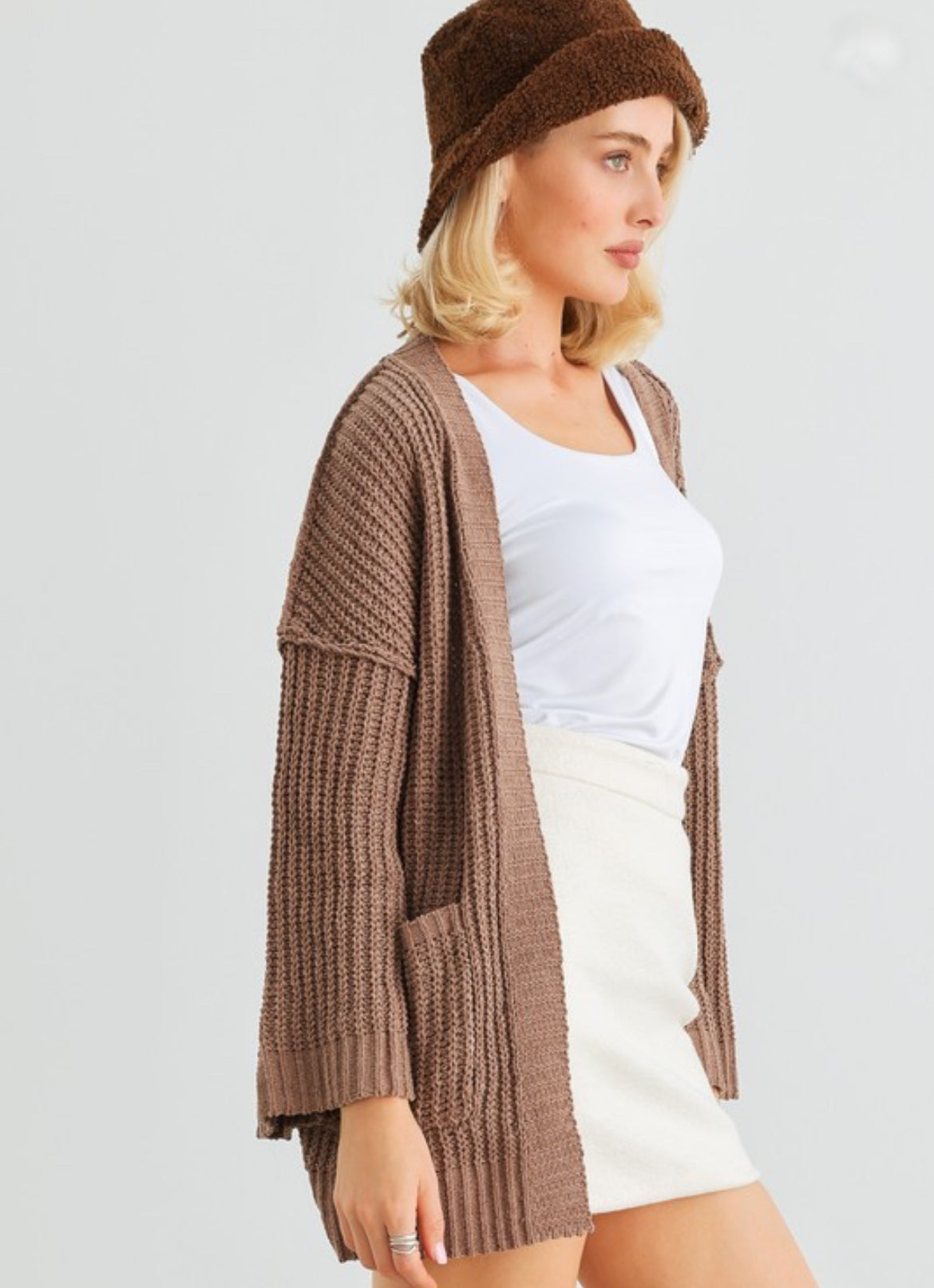 Cocoa Knit Cardigan