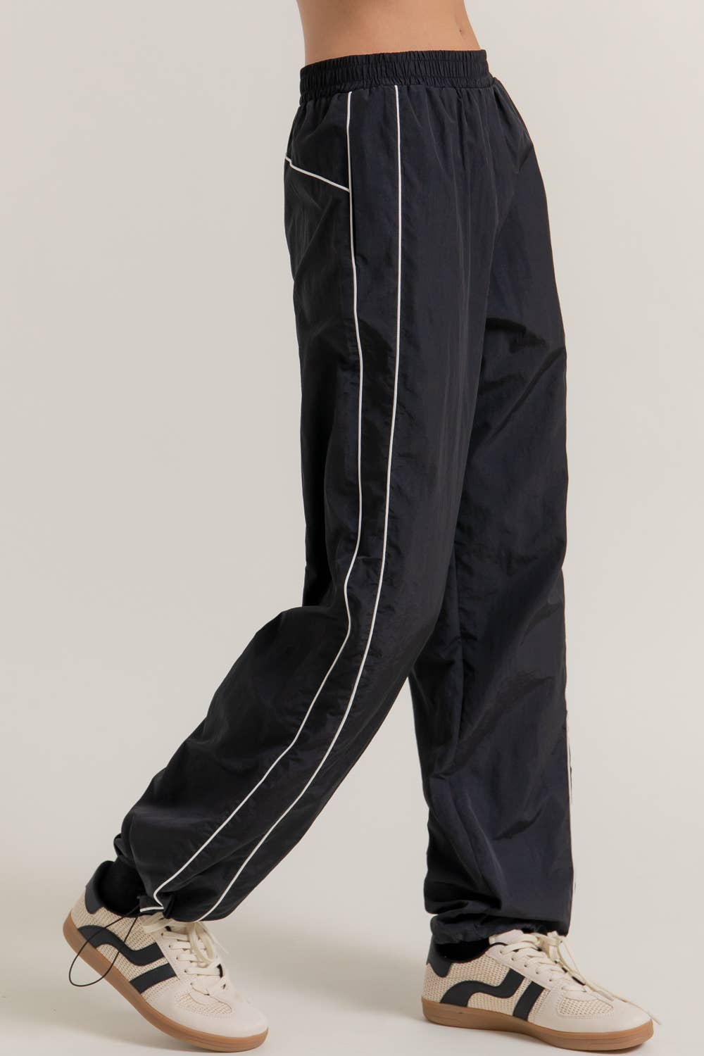 Track Pants Black