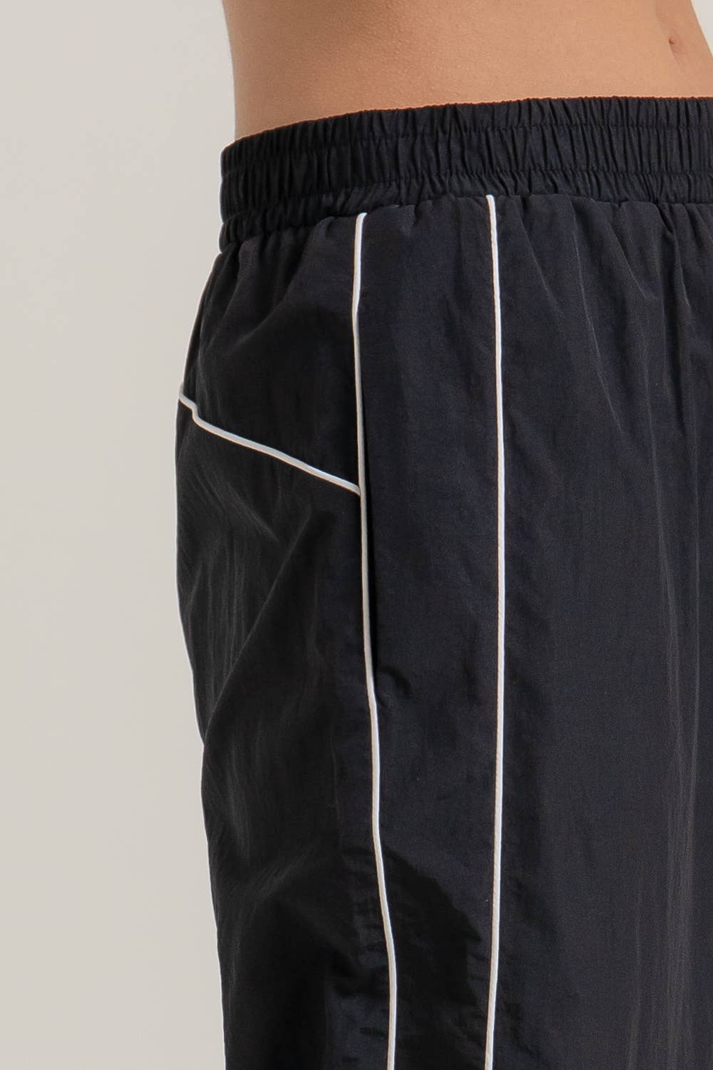 Track Pants Black