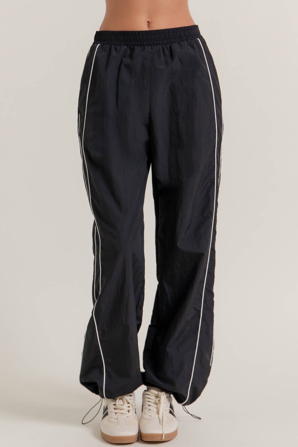 Track Pants Black