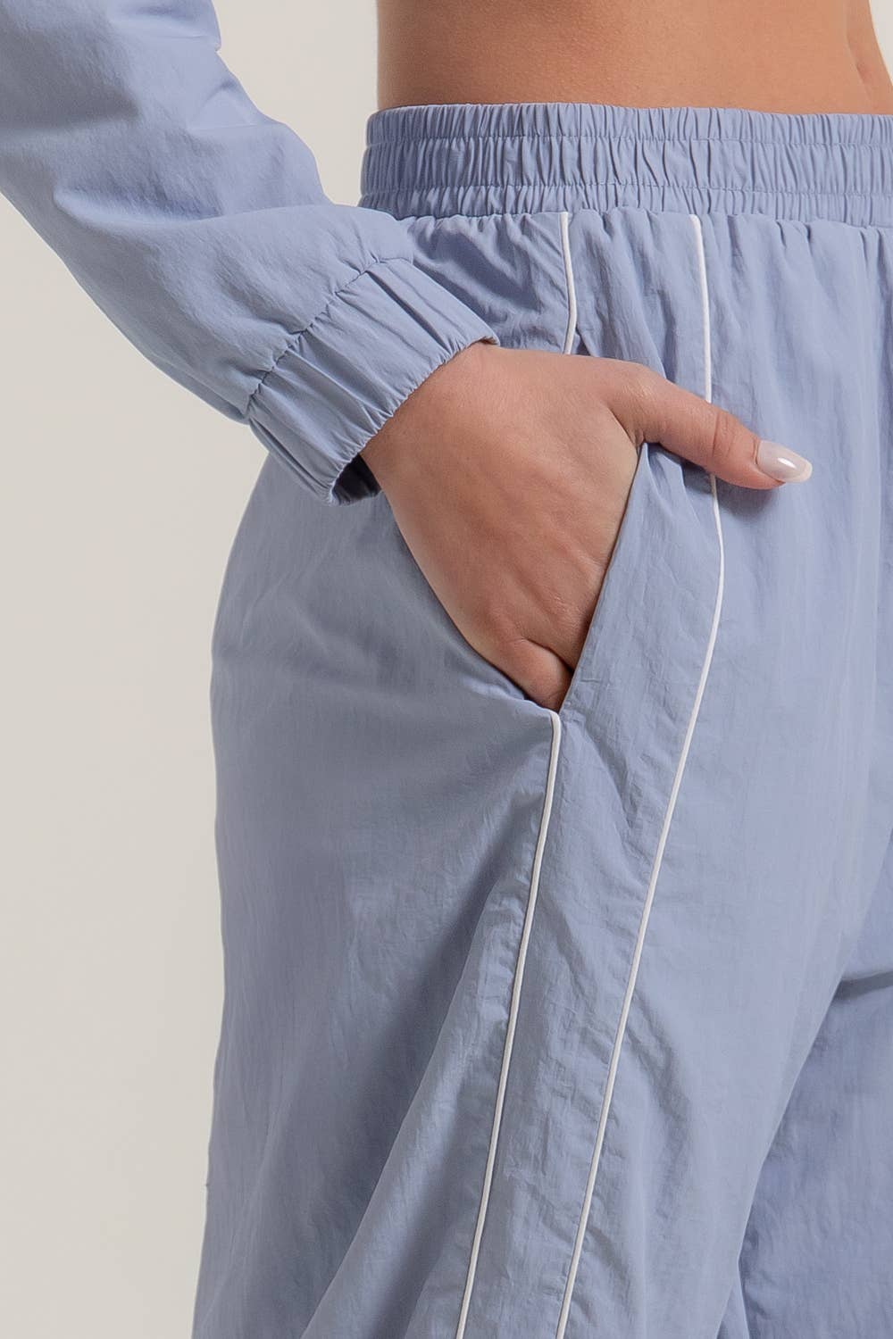 Track Pants BLU-light