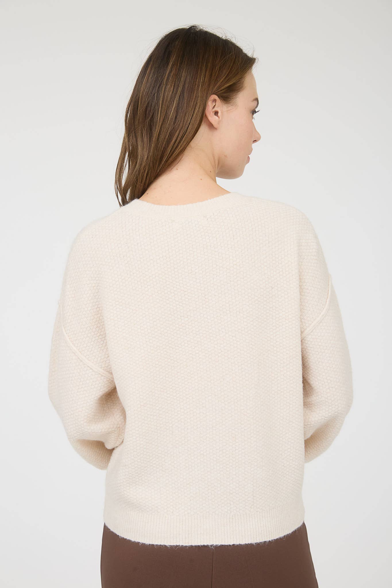 Ivory Cardigan
