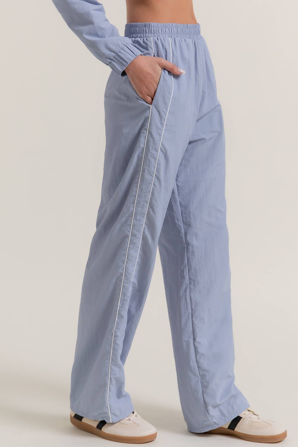 Track Pants BLU-light
