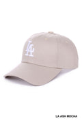 Solid LA Hats