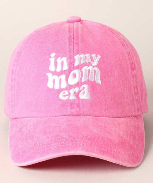 In My Mom & Mini Era Hat (Set)