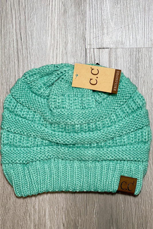 CC Beanie Sage